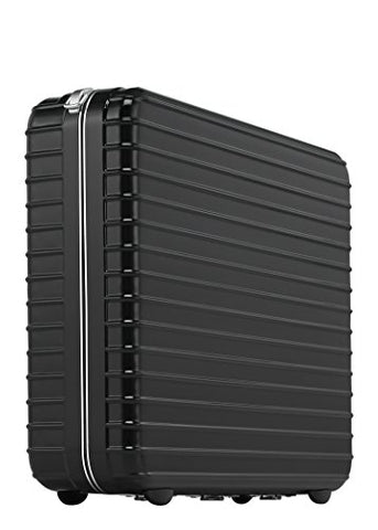 Rimowa Limbo Polycarbonate 4.5" Attache Laptop Case w/ Shoulder Strap - Black