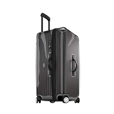 Luggage Skin Protector Clear PVC Transparent Cover for RIMOWA Cabin Multiwheel Salsa (for 810.77.32.4)