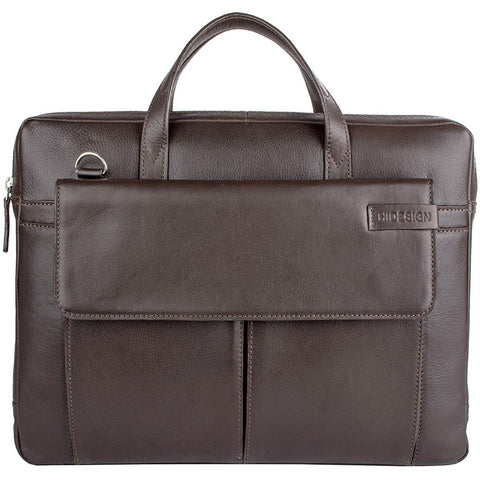 Hidesign Travolta Briefcase
