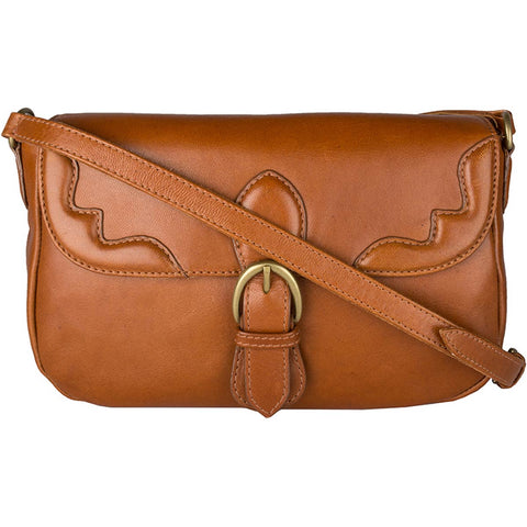 Hidesign Hemlock Crossbody Bag