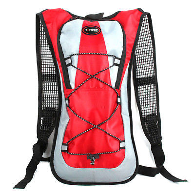 Travel Bicycle Hydration 5L Backpacks Rainproof Outdoor Cycling Rucksack Mtb Bags
