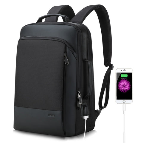 Anti Theft Expandable Bag